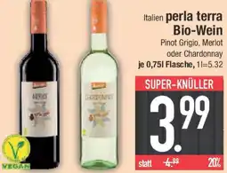 E-Center demeter Italien perla terra Bio-Wein Angebot