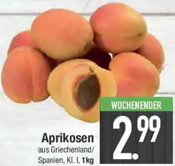 E-Center Aprikosen Angebot