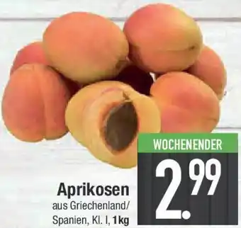 E-Center Aprikosen Angebot