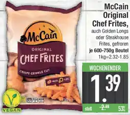 E-Center McCain Original Chef Frites Angebot