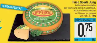 E-Center Frico Gouda Jung Angebot