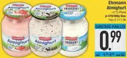 E-Center Ehrmann Almighurt Angebot