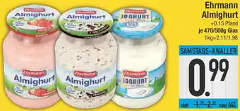 E-Center Ehrmann Almighurt Angebot