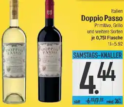 E-Center Doppio Passo Angebot