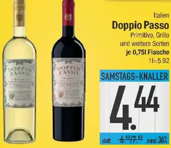 E-Center Doppio Passo Angebot