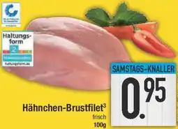 E-Center Hähnchen-Brustfilet Angebot