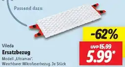 Lidl Vileda Ersatzbezug Angebot