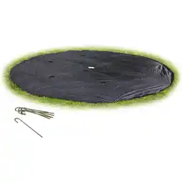 Netto Marken-Discount EXIT Supreme Ground Level 305 (10ft) Abdeckplane Angebot