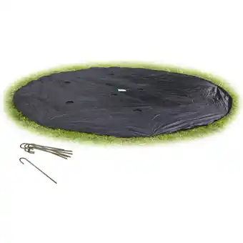 Netto Marken-Discount EXIT Supreme Ground Level 305 (10ft) Abdeckplane Angebot