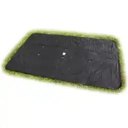 Netto Marken-Discount EXIT Supreme Ground Level Rechteckig 244x427 (8x14ft) Abdeckplane Angebot