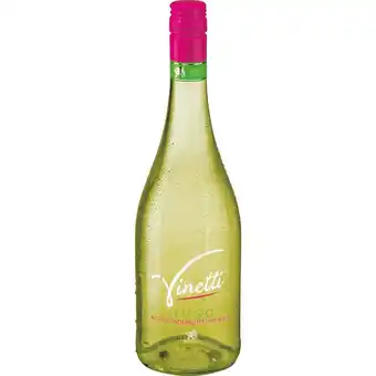 Netto Marken-Discount Vinetti Hugo 6,9 % vol 0,75 Liter - Inhalt: 6 Flaschen Angebot