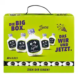 Netto Marken-Discount Kleiner Feigling Das Original Big-Box 20,0 % vol 20 ml, 60er Pack Angebot