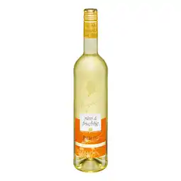Netto Marken-Discount Maybach Riesling süss & fruchtig 9,0 % vol 0,75 Liter - Inhalt: 6 Flaschen Angebot