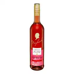 Netto Marken-Discount Maybach Portugieser Rosé süss & fruchtig 9,0 % vol 0,75 Liter - Inhalt: 6 Flaschen Angebot