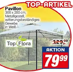 CENTERSHOP Pavillon Angebot