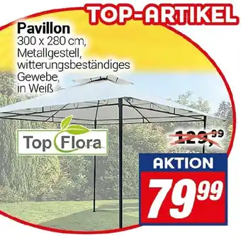 CENTERSHOP Pavillon Angebot