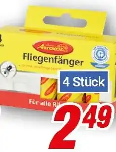 CENTERSHOP Aeroxon Fliegenfänger Angebot