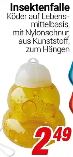 CENTERSHOP Insektenfalle Angebot