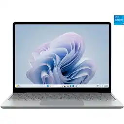 Netto Marken-Discount Microsoft Notebook Surface Laptop Go 3 Angebot