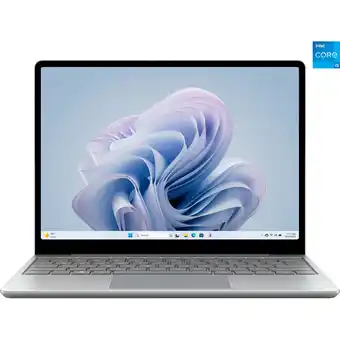 Netto Marken-Discount Microsoft Notebook Surface Laptop Go 3 Angebot