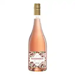 Netto Marken-Discount Vinetti Rhabarber Spritz 6,9 % vol 0,75 Liter - Inhalt: 6 Flaschen Angebot
