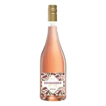 Netto Marken-Discount Vinetti Rhabarber Spritz 6,9 % vol 0,75 Liter - Inhalt: 6 Flaschen Angebot