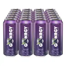 Netto Marken-Discount Gönrgy Energy Drink Juneberry Jam Gönrgy 0,5 Liter Dose, 24er Pack Angebot