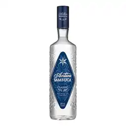 Netto Marken-Discount Antica Sambuca Classic 38,0 % vol 0,7 Liter Angebot