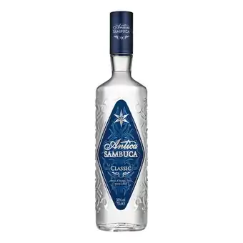 Netto Marken-Discount Antica Sambuca Classic 38,0 % vol 0,7 Liter Angebot