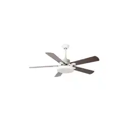 Netto Marken-Discount LED Deckenventilator, Fernbedienung, 5 Stufen, CCT, D 130 cm Angebot