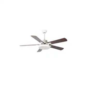Netto Marken-Discount LED Deckenventilator, Fernbedienung, 5 Stufen, CCT, D 130 cm Angebot