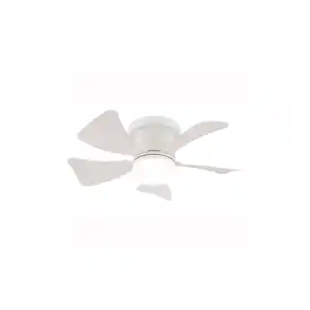 Netto Marken-Discount LED Deckenventilator, CCT, Timer, Fernbedienung, D 40,6 cm Angebot