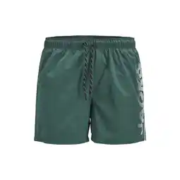 Netto Marken-Discount Jack & Jones Badehose MAUI Schwimm-Shorts Angebot