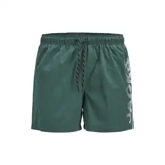 Netto Marken-Discount Jack & Jones Badehose MAUI Schwimm-Shorts Angebot