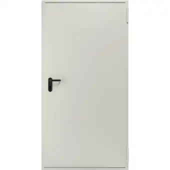 toom Baumarkt Hörmann Feuerschutztür 'T30-1 H8-5' 75 x 200 cm Angebot