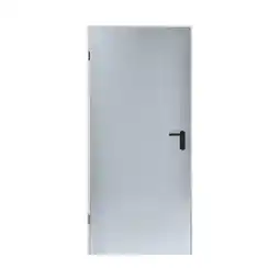 toom Baumarkt Hörmann ZK-Innentür-Element Anschlag links verzinkt 87,5 x 200 cm Angebot