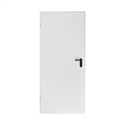 toom Baumarkt Hörmann ZK-Innentür-Element Anschlag links weiß 100 x 200 cm Angebot