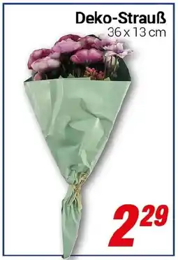 CENTERSHOP Deko-Strauẞ Angebot