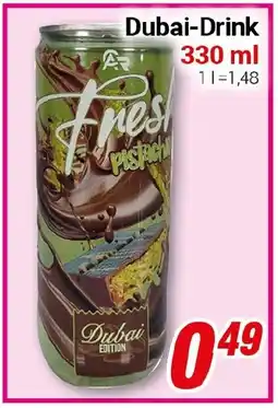 CENTERSHOP Dubai-Drink Angebot