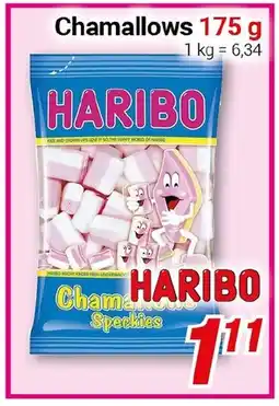 CENTERSHOP HARIBO Chamallows Angebot