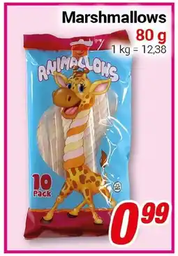 CENTERSHOP Marshmallows Angebot