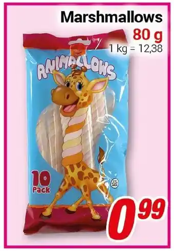 CENTERSHOP Marshmallows Angebot