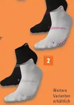 Lidl CRIVIT 2 Paar Sportsocken Angebot