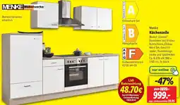 Lidl Menke Küchenzeile Angebot