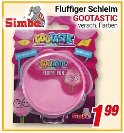 CENTERSHOP Simba Fluffiger Schleim GOOTASTIC Angebot