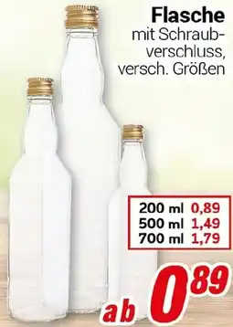 CENTERSHOP Flasche Angebot