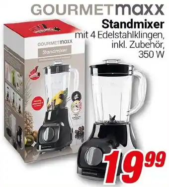 CENTERSHOP GOURMETmaxx Standmixer Angebot