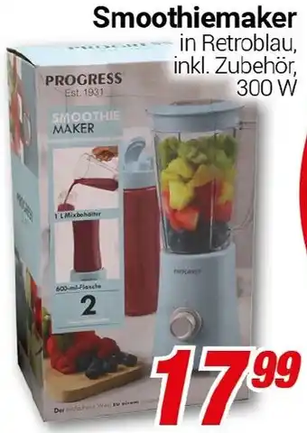 CENTERSHOP Smoothiemaker Angebot