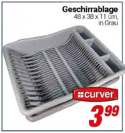 CENTERSHOP Curver Geschirrablage Angebot