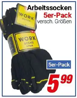 CENTERSHOP WORK Arbeitssocken Angebot